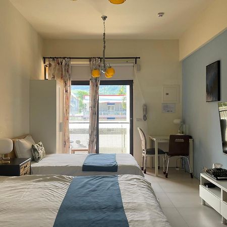心適都蘭comfy Inn, Dulan Donghe Exterior foto