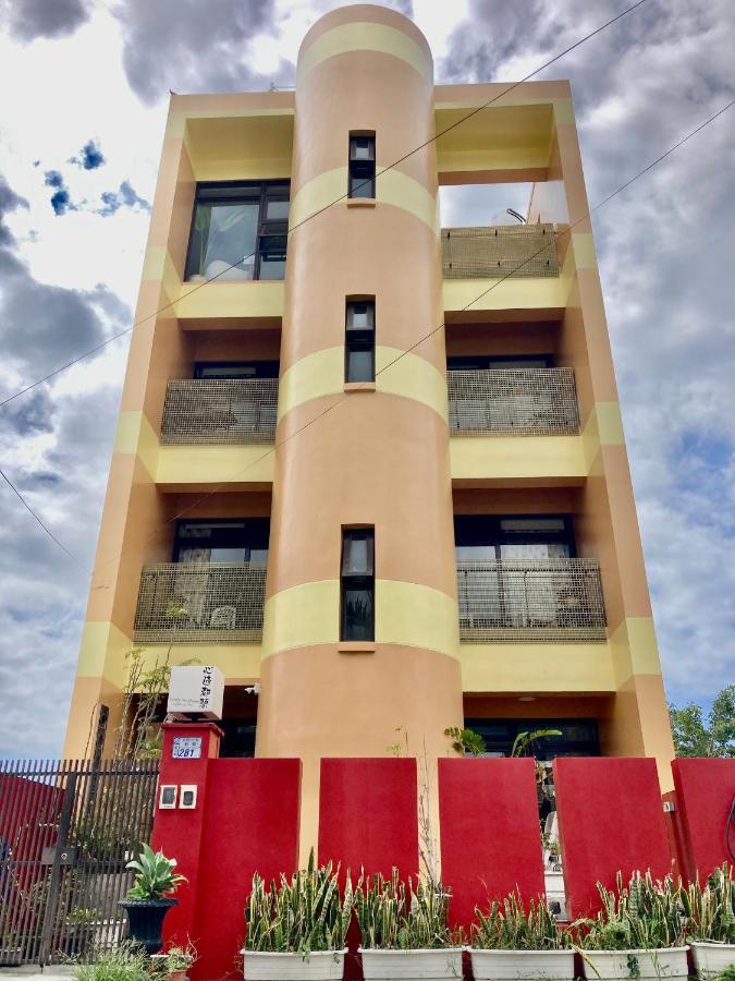 心適都蘭comfy Inn, Dulan Donghe Exterior foto