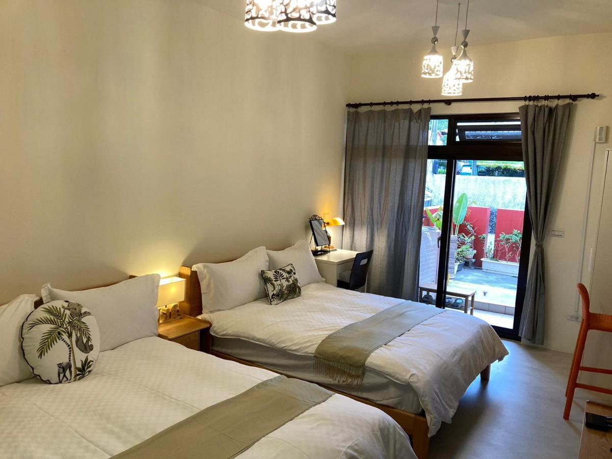 心適都蘭comfy Inn, Dulan Donghe Exterior foto