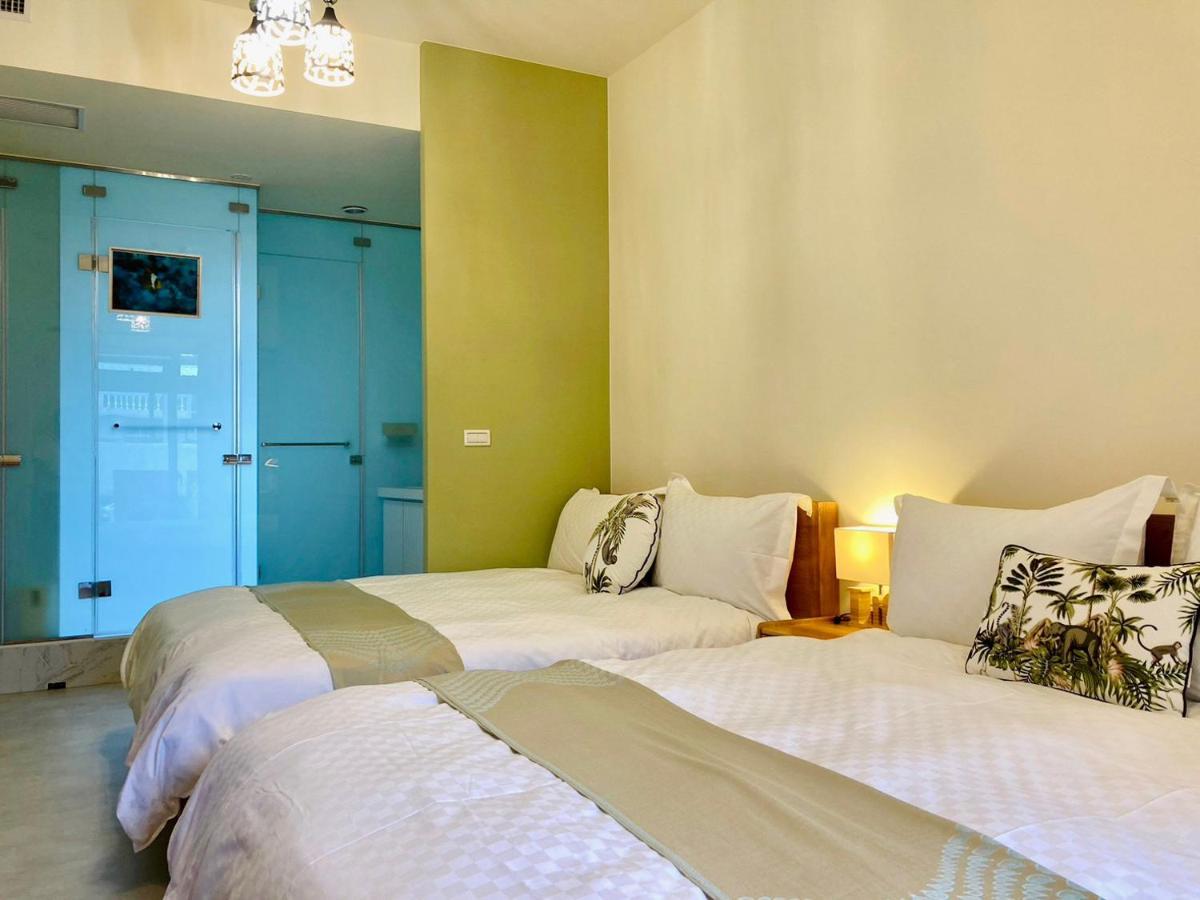 心適都蘭comfy Inn, Dulan Donghe Exterior foto