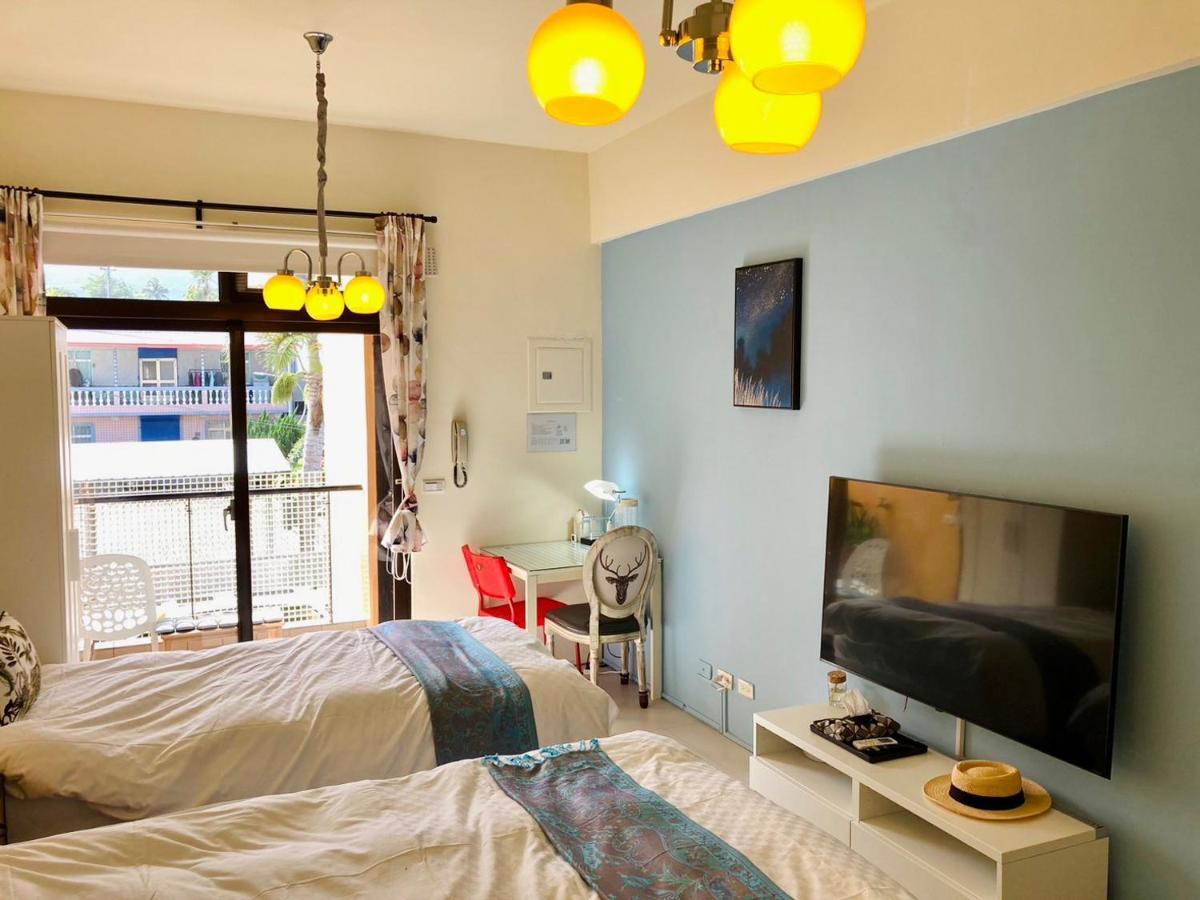心適都蘭comfy Inn, Dulan Donghe Exterior foto