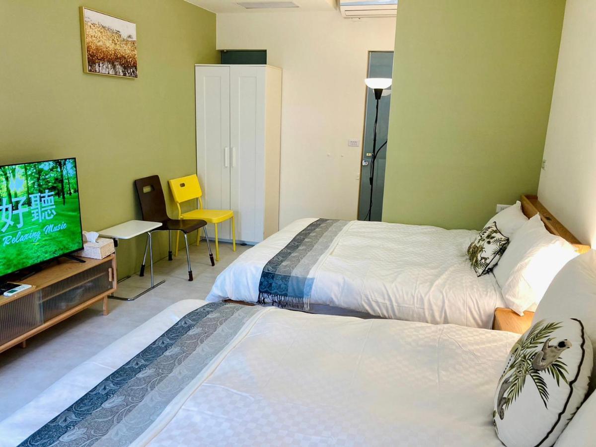 心適都蘭comfy Inn, Dulan Donghe Exterior foto